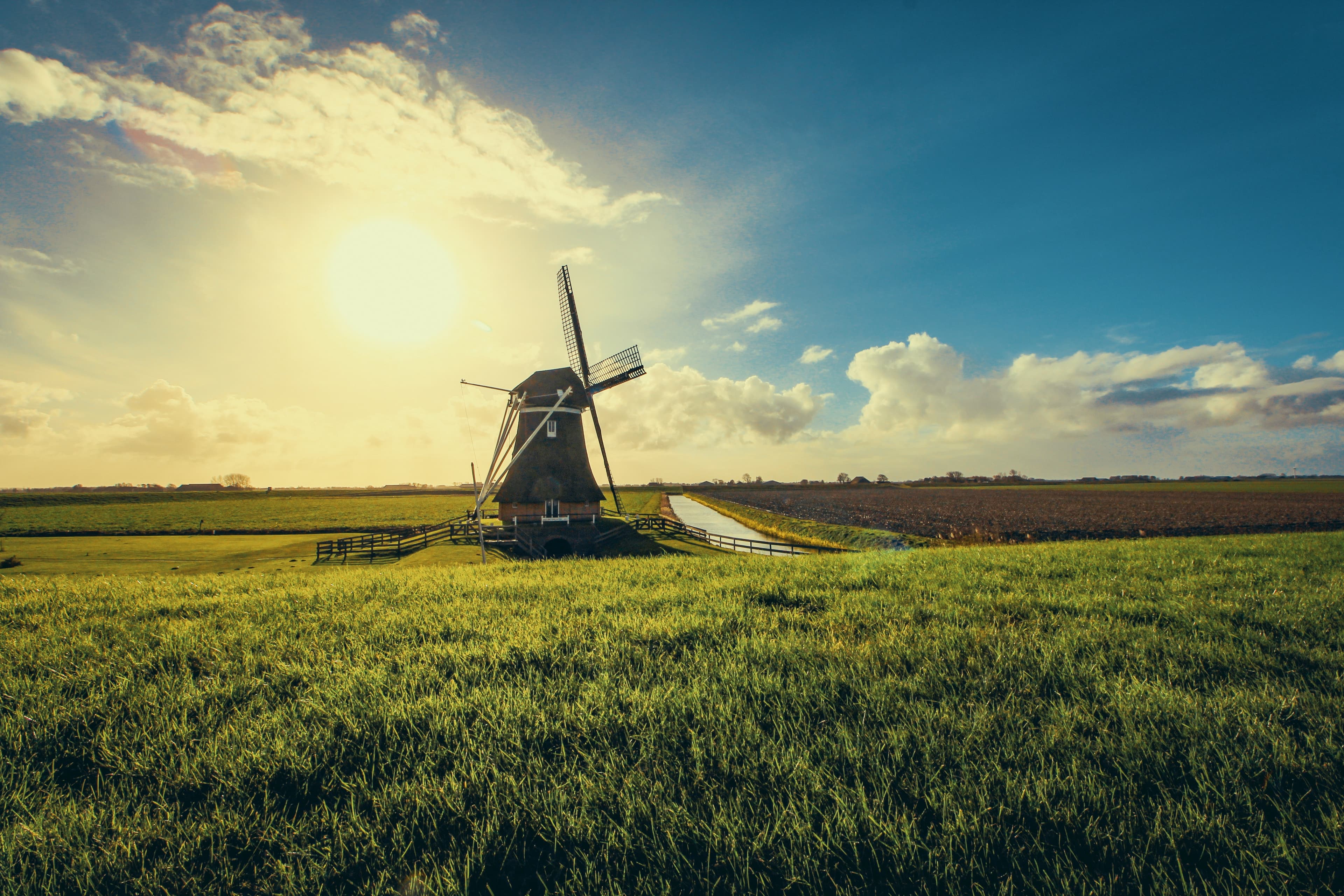 Welcome to the Netherlands